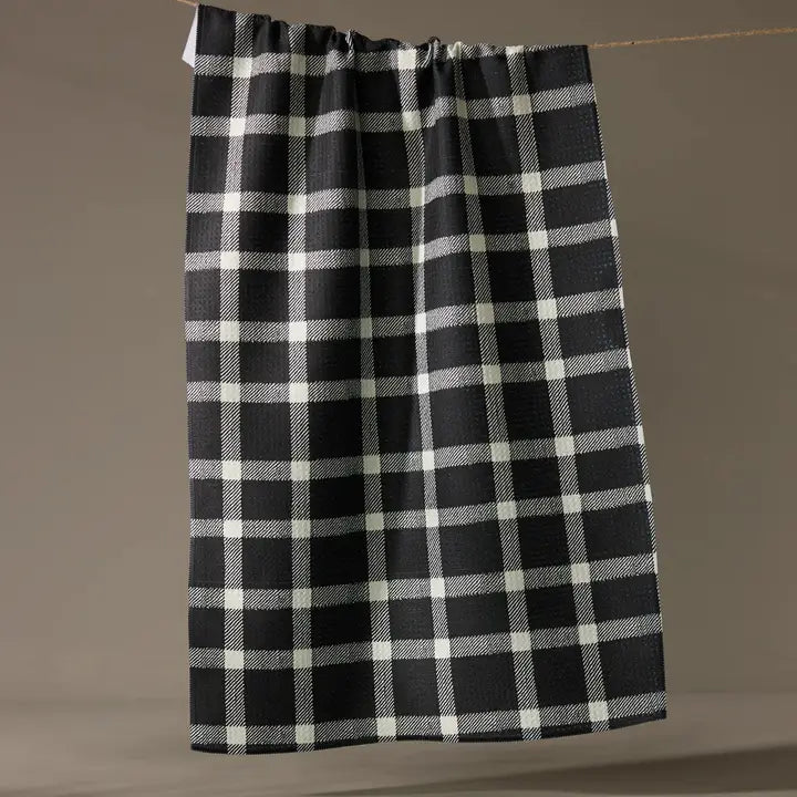 Wicklow Black Tea Towel