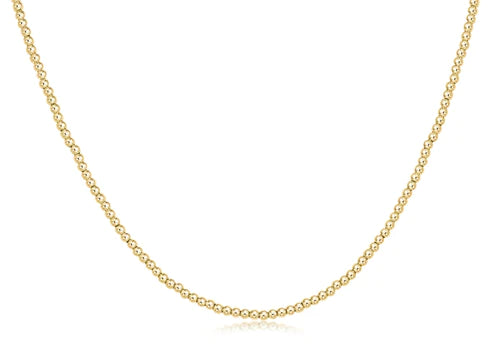 15" Classic Gold Choker