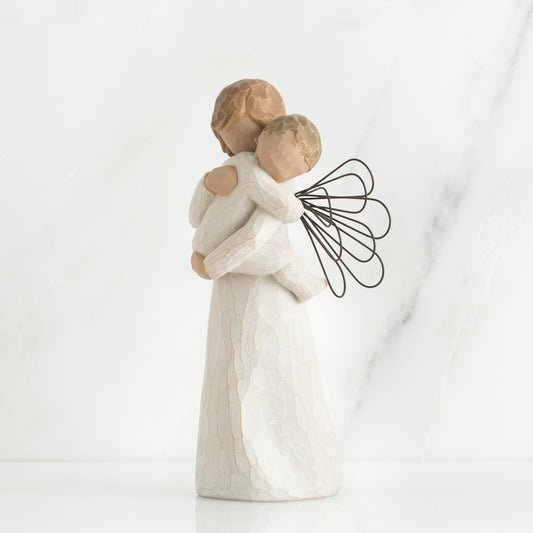 Angel's Embrace Figurine