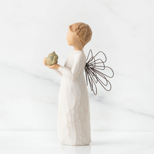 Angel of the Kitchen Figurine