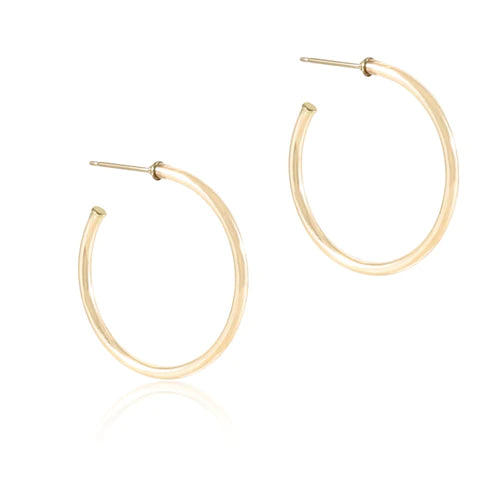Round Post Hoop - 2mm