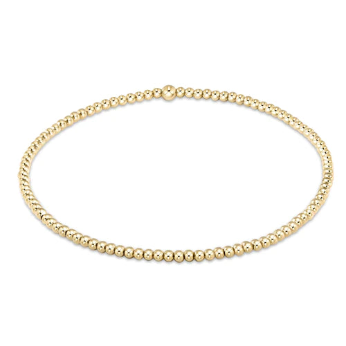 Enewton Extends Classic Bead Bracelet