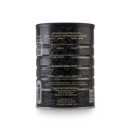 Bourbon Barrel Aged Coffee