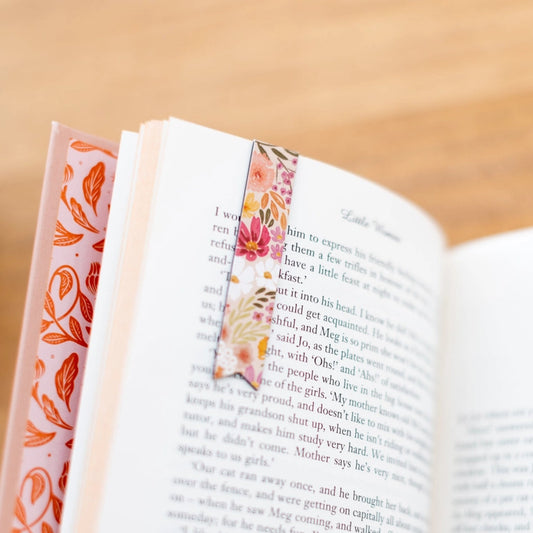 Magnetic Bookmarks - Summer Tones
