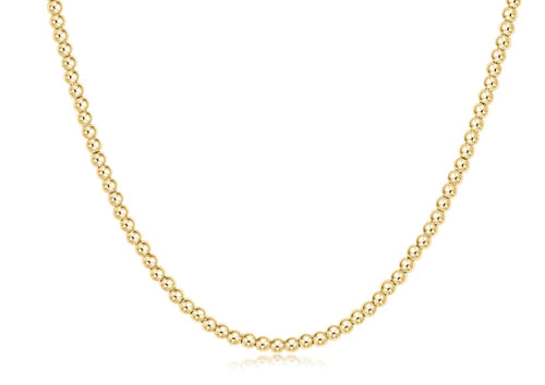 15" Classic Gold Choker