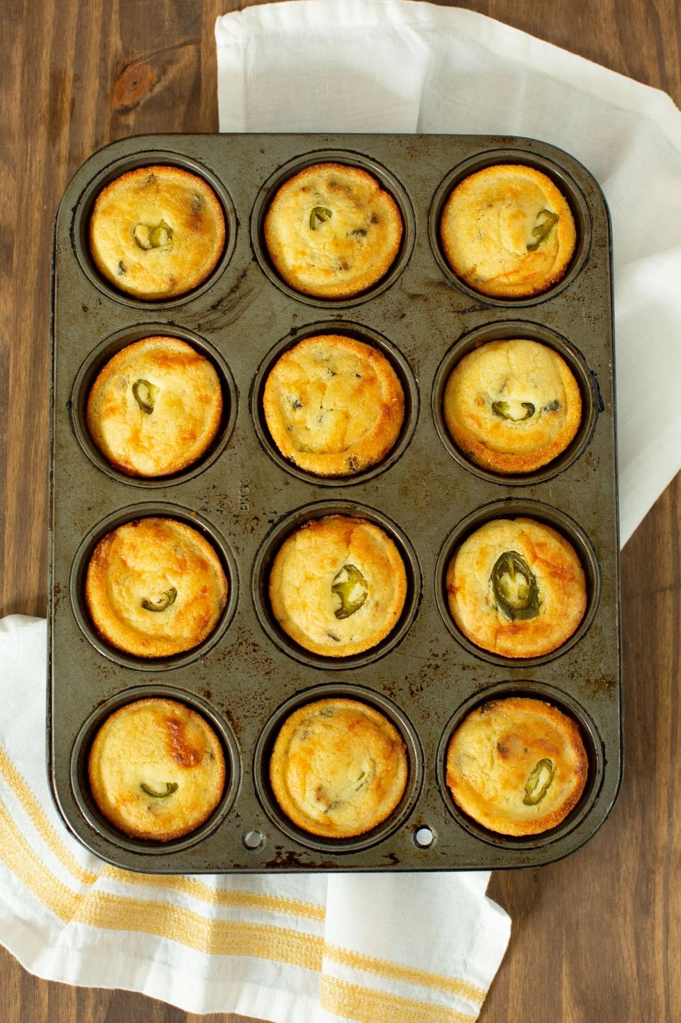 Jalapeño Cornbread Mix