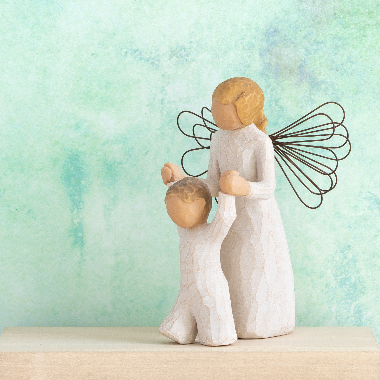Guardian Angel Figurine
