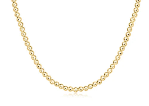 15" Classic Gold Choker