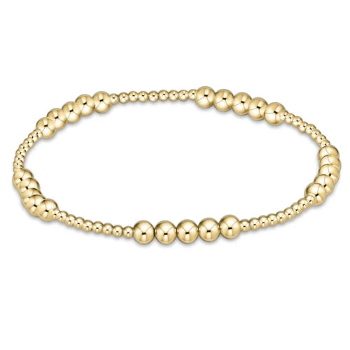 Classic Blissful Bead Bracelet
