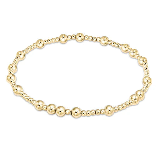 Hope Unwritten Bead Bracelet - Extends