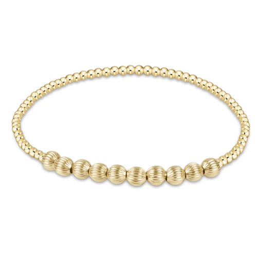 Dignity Beaded Bliss Bead Bracelet