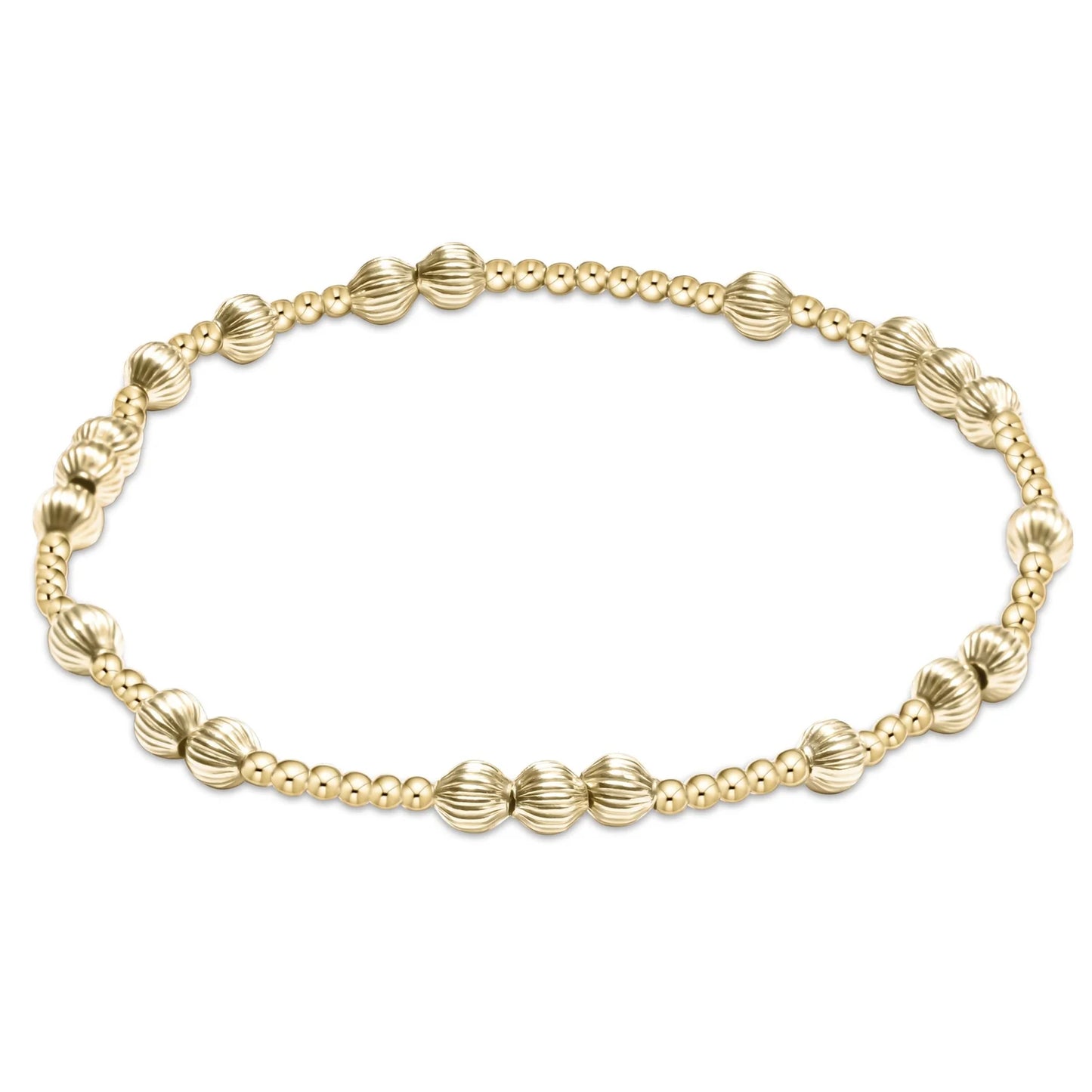 Dignity Hope Unwritten Bead Bracelet