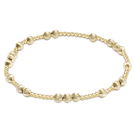 Dignity Hope Unwritten Bead Bracelet