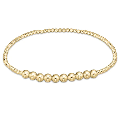 Classic Beaded Bliss Bracelet