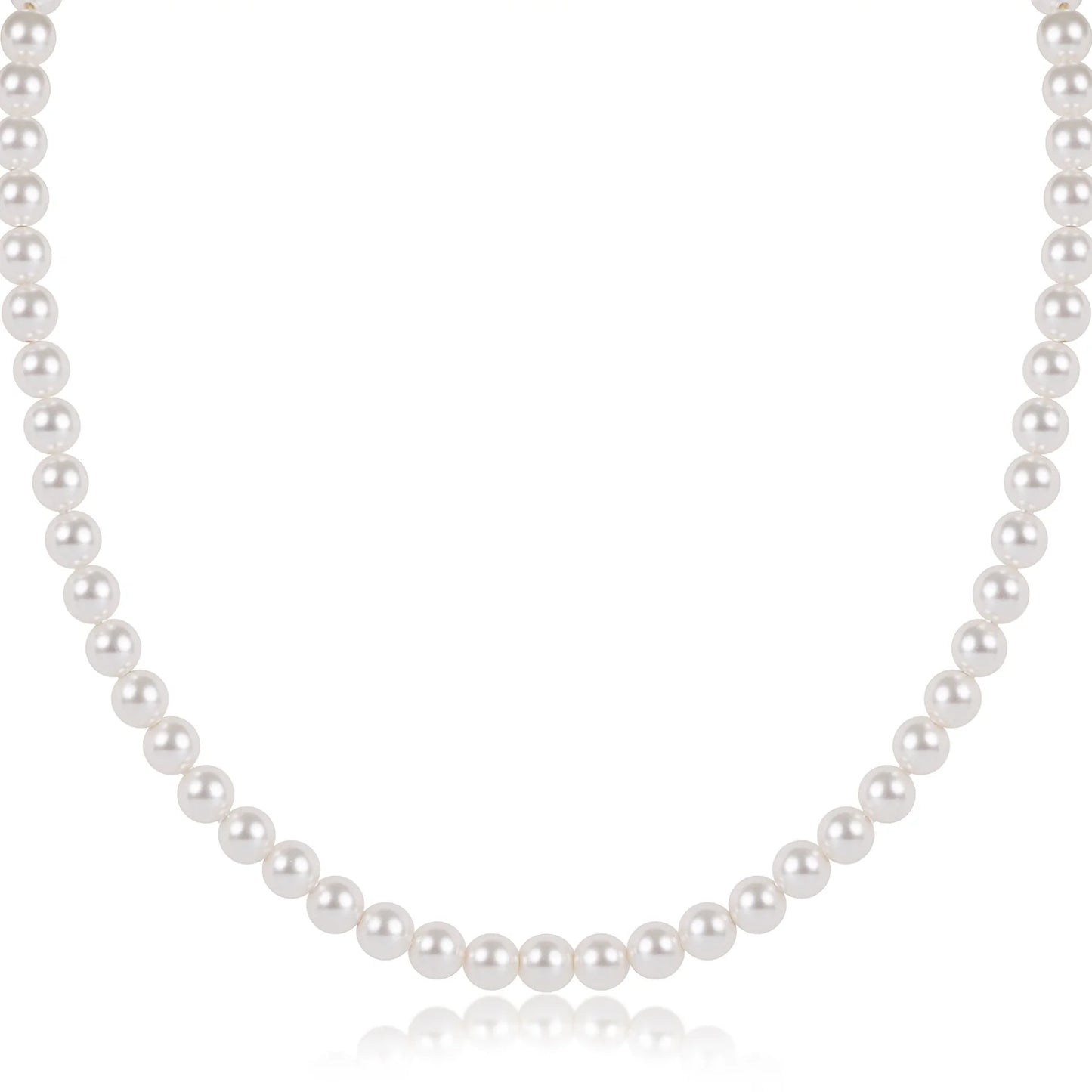 Classic Pearl Choker - 5mm