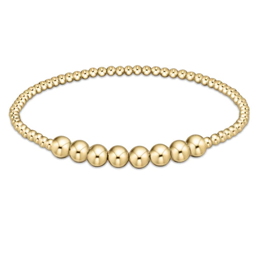 Classic Beaded Bliss Bracelet