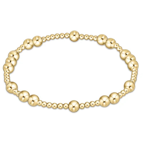 Hope Unwritten Bead Bracelet - Extends