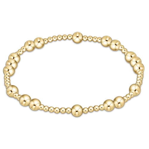 Hope Unwritten Bracelet - Gold