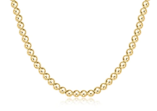 15" Classic Gold Choker