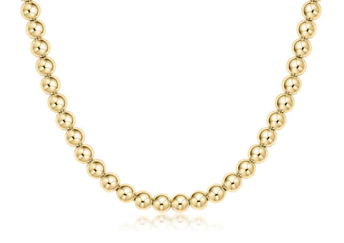 15" Classic Gold Choker