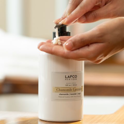 Chamomile Lavender Hand Lotion