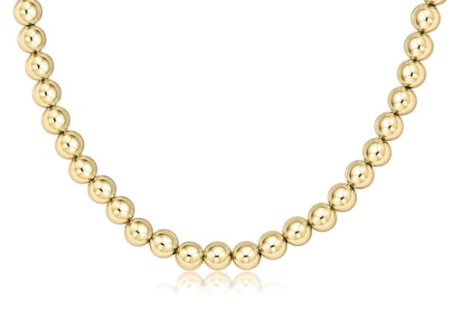 15" Classic Gold Choker