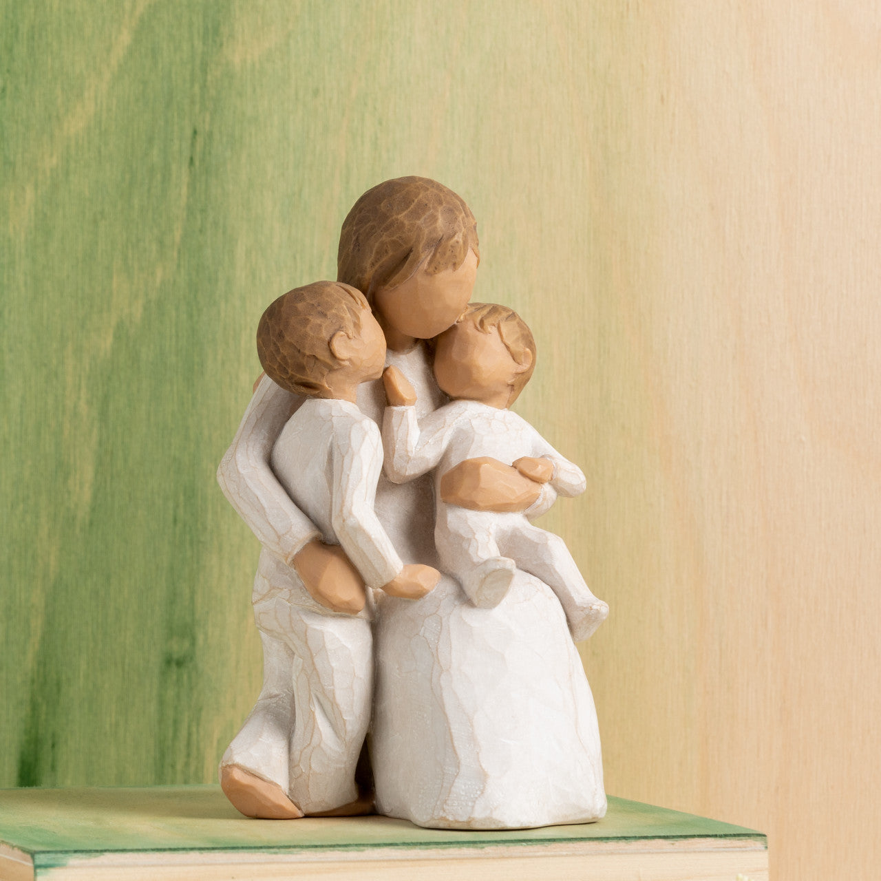 Quietly Figurine