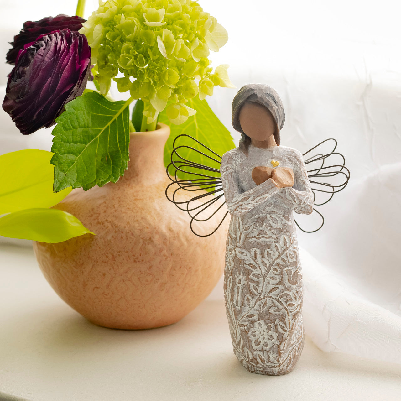 Remembrance Figurine