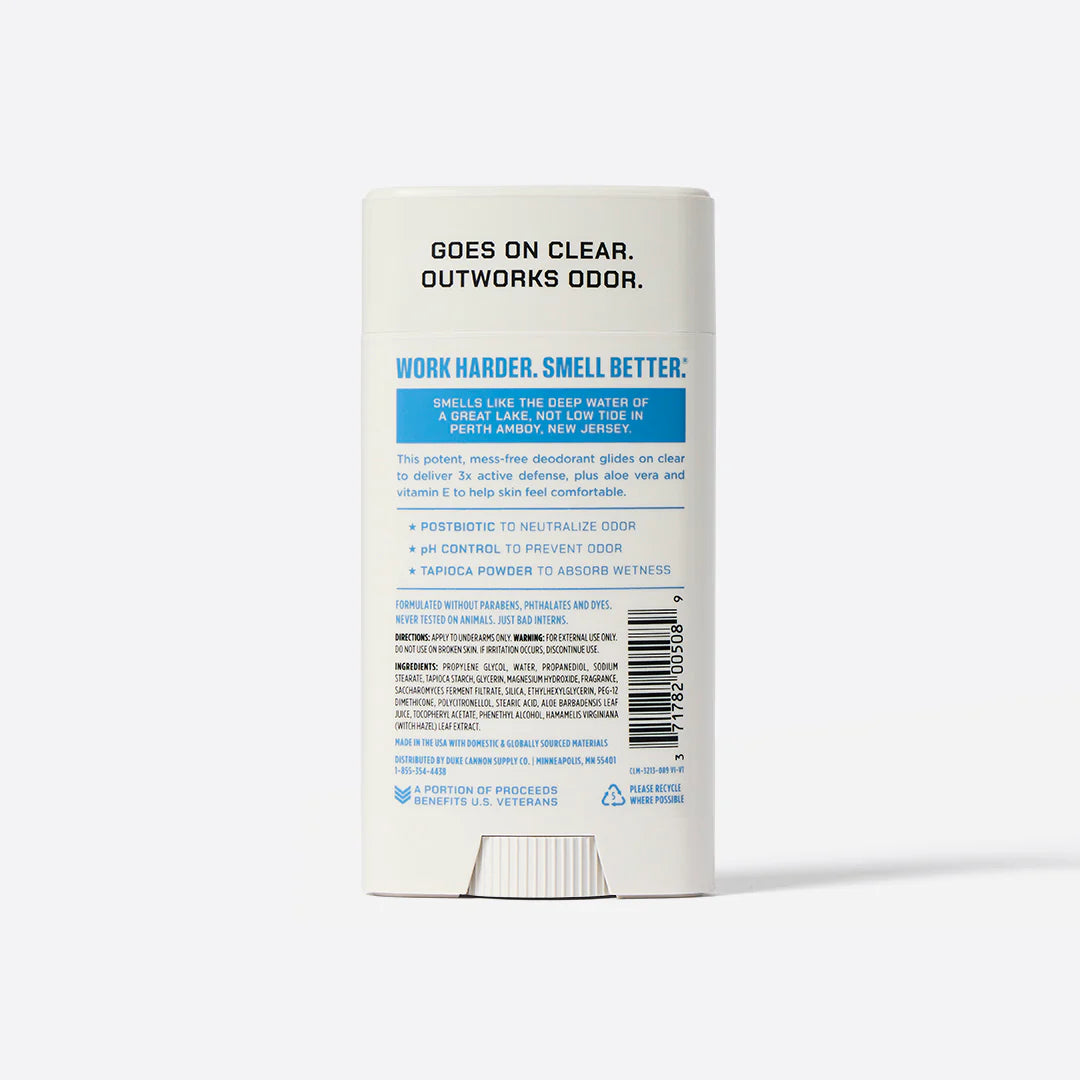 Active Deodorant Aluminum Free - Superior