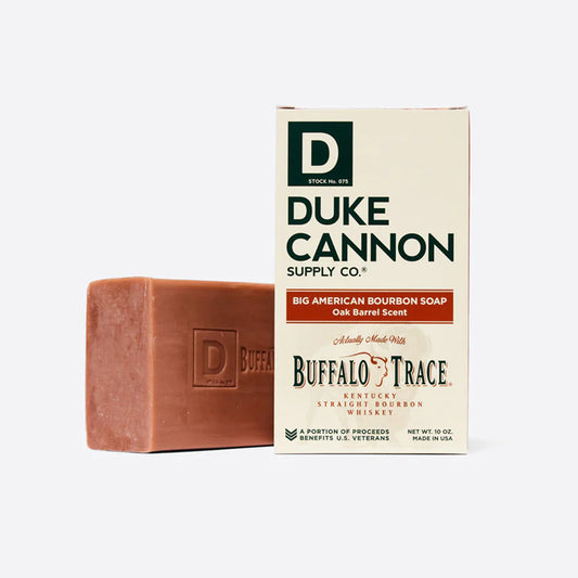 Big Ass Brick of Soap - Big American Bourbon