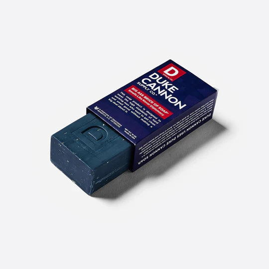 Big Ass Brick of Soap - Naval Diplomacy