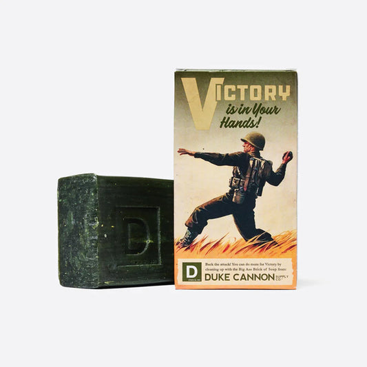Big Ass Brick of Soap - Victory