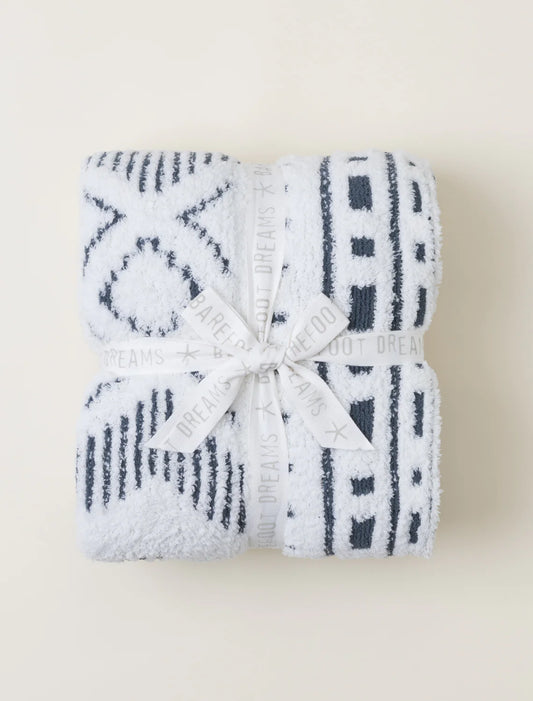 CozyChic Artisan Throw