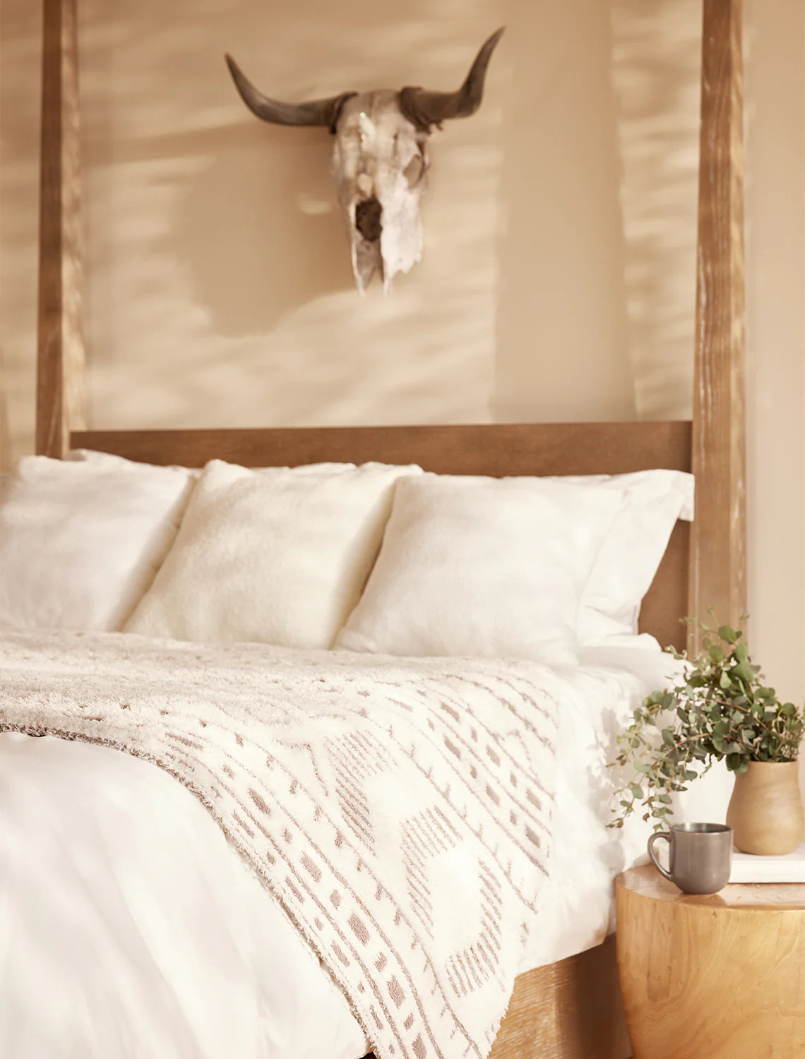 CozyChic Artisan Throw