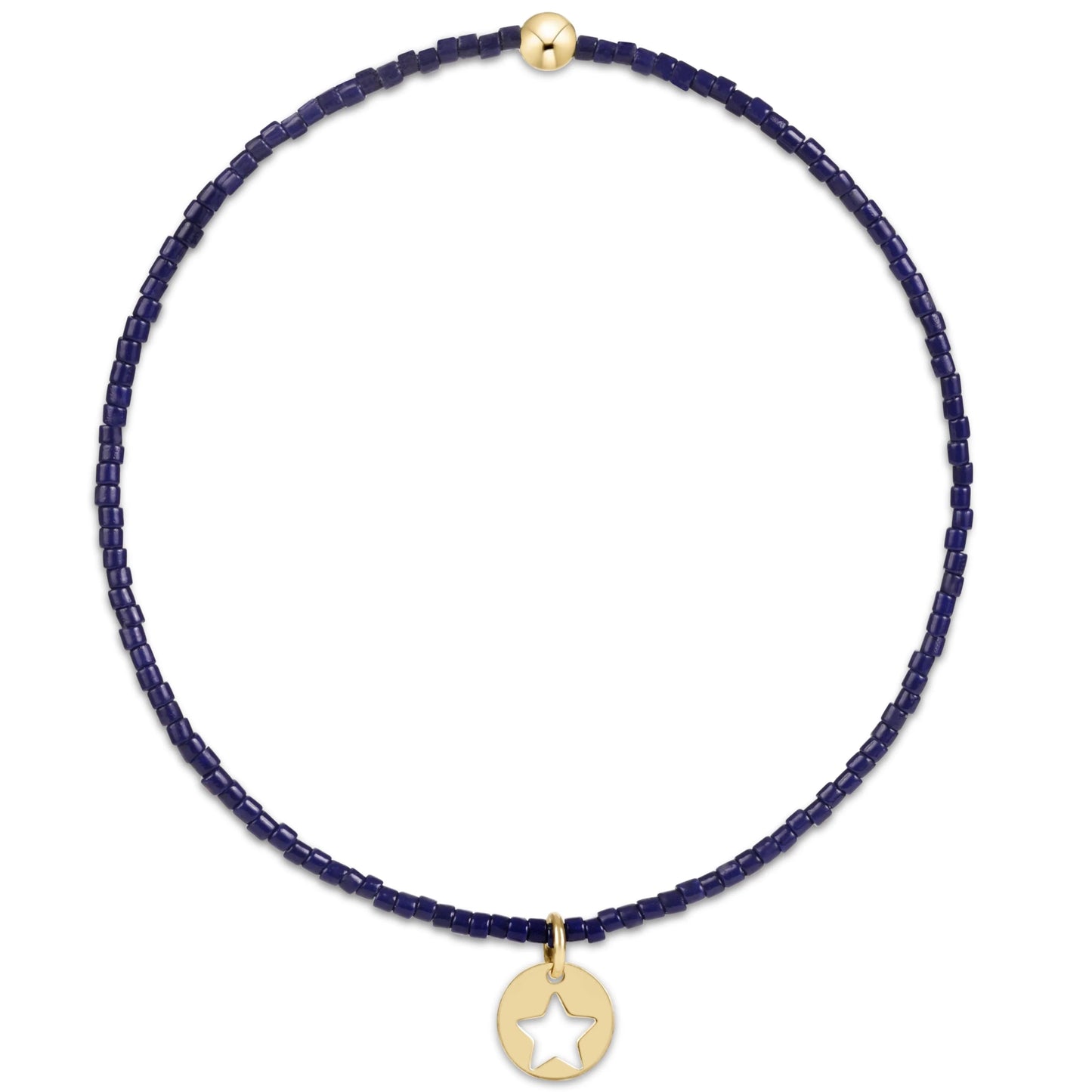 Hope Classic Star Charm Bracelet - Egirl