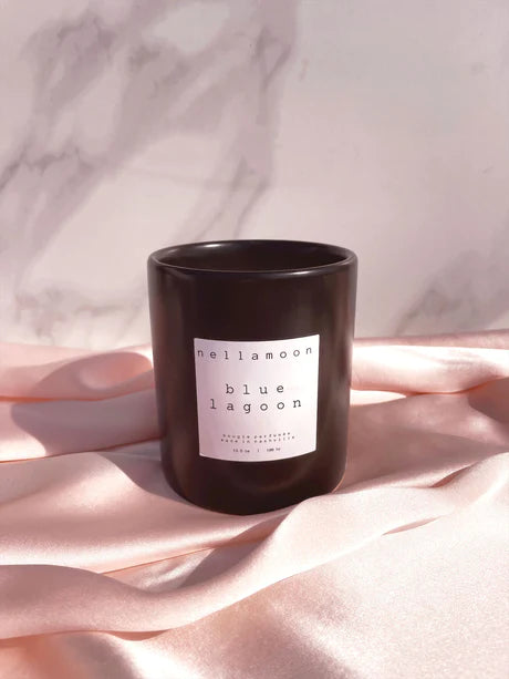 Blue Lagoon Candle