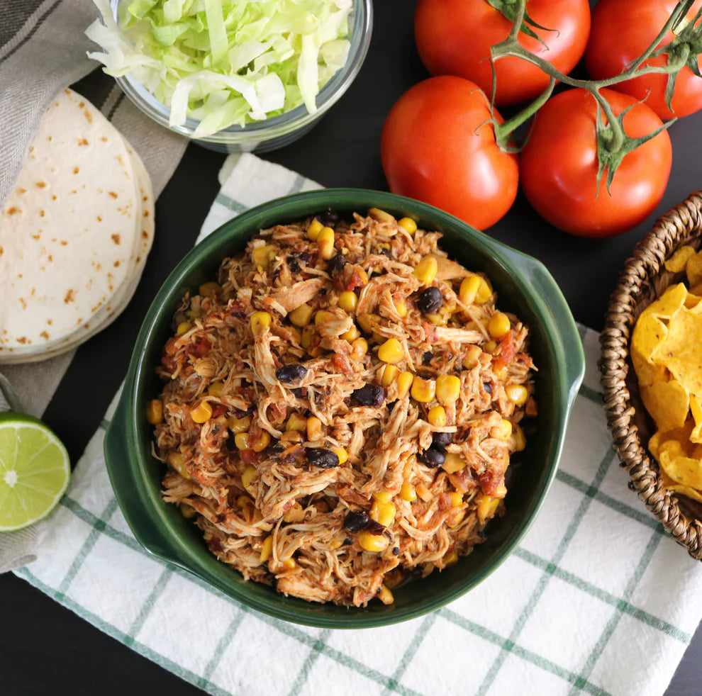 Black Bean Salsa