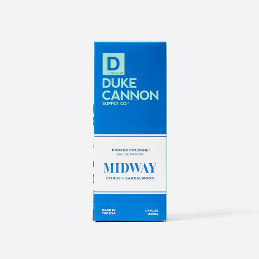 Proper Cologne - Midway
