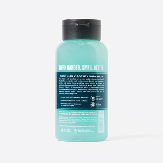 THICK High Viscosity Body Wash - Superior