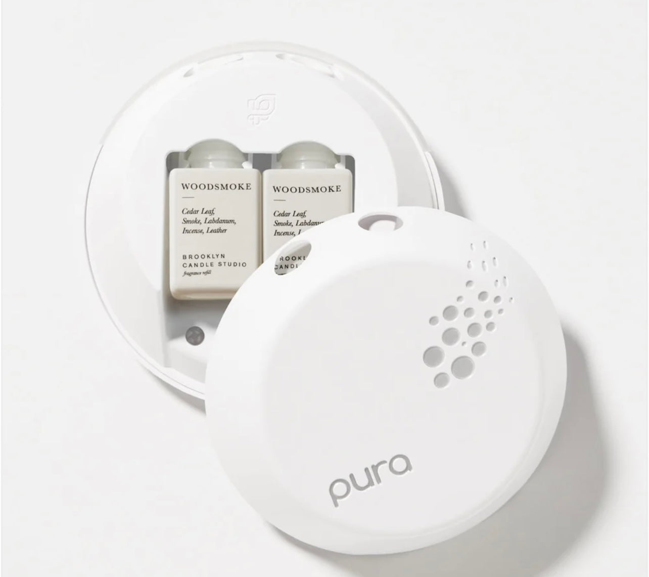 Woodsmoke | Pura Refill
