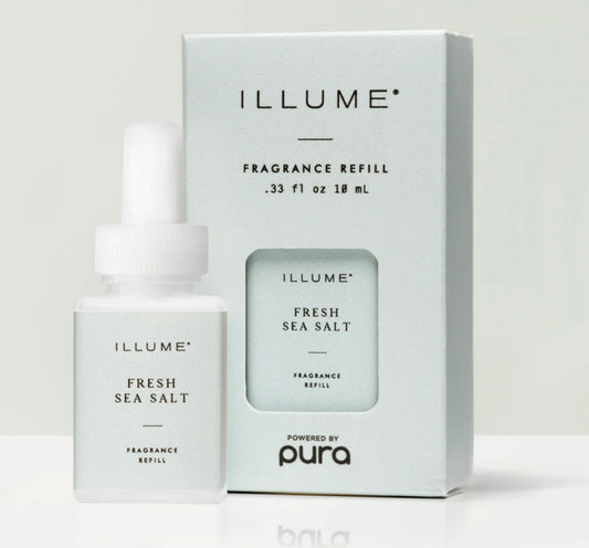 Fresh Sea Salt | Pura Refill