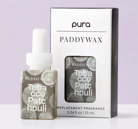 Tobacco & Patchouli | Pura Refill