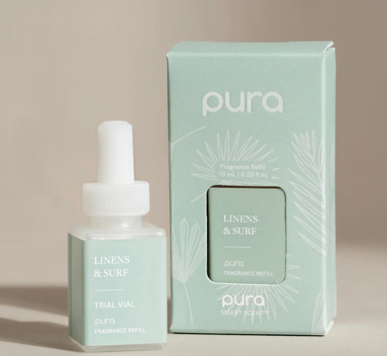 Linens & Surf | Pura Refill