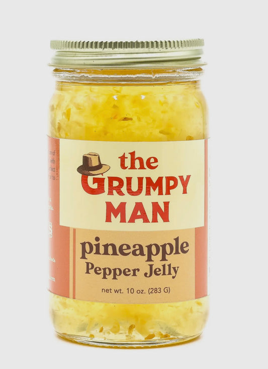 Pineapple Pepper Jelly
