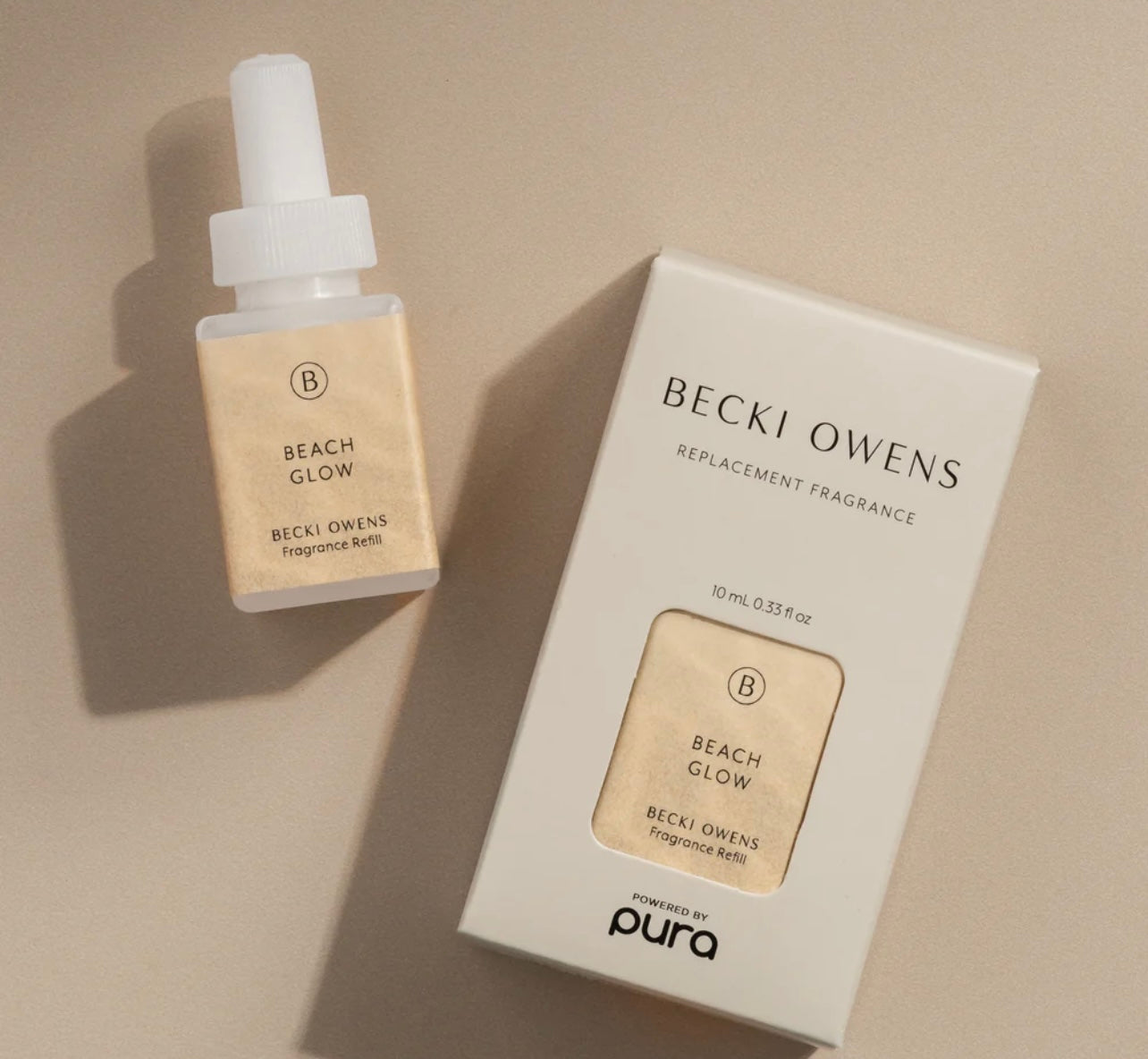 Beach Glow | Pura Refill