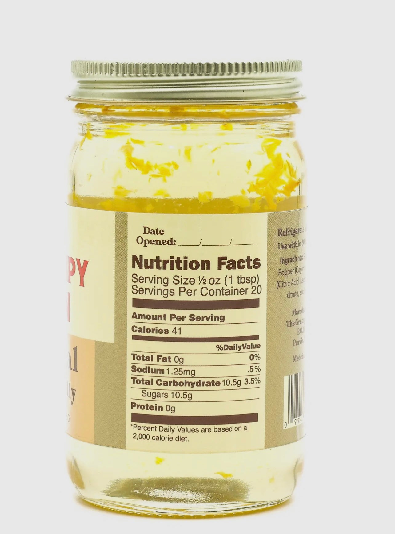 Original Pepper Jelly