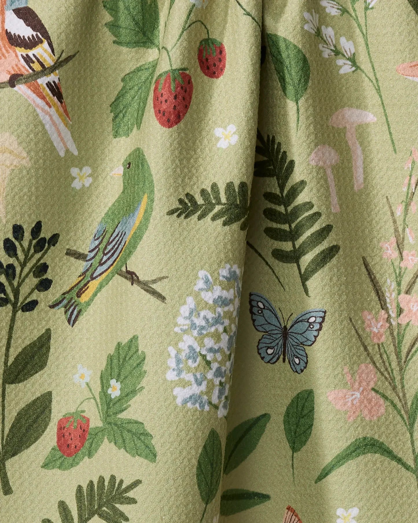 Good Green Earth Tea Towel
