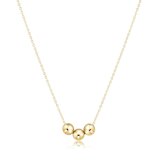 16" Joy Necklace - 6mm