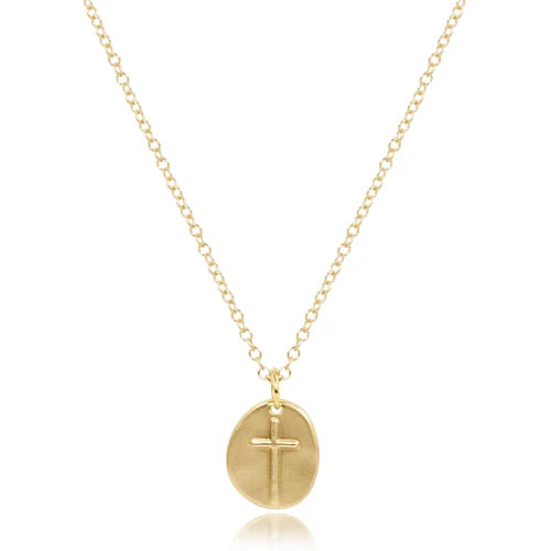 16" Inspire Charm Necklace