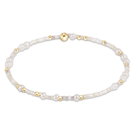 Hope Unwritten Bracelets - Extends